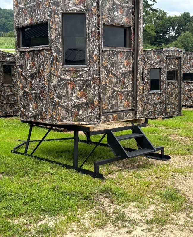 2’ Ridge Runner Blind Sled