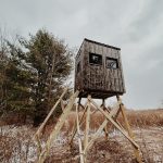 4’ Hunting Blind Stand Kit