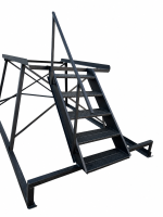 4’ Ridge Runner Hunting Blind Sled