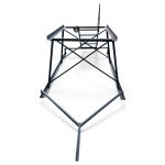 4’ Ridge Runner Hunting Blind Sled