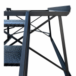 4’ Ridge Runner Hunting Blind Sled