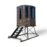 4’ Ridge Runner Hunting Blind Sled