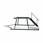 4’ Ridge Runner Hunting Blind Sled