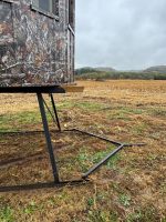 4’ Ridge Runner Hunting Blind Sled