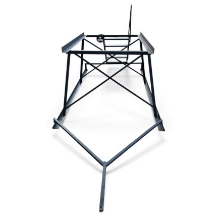 4’ Ridge Runner Hunting Blind Sled