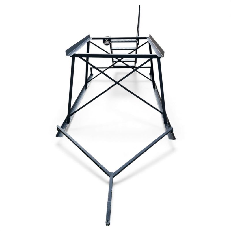 4’ Ridge Runner Hunting Blind Sled