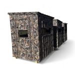 5x6' Gun Blind