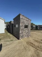 5x6' Gun Blind