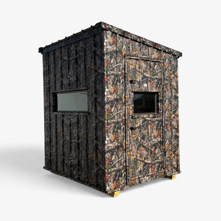 5x6' Gun Blind
