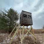 6’ Hunting Blind Stand Kit