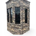 6’ x 6’ Deluxe Octagon 360
