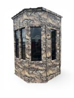 6’ x 6’ Deluxe Octagon 360