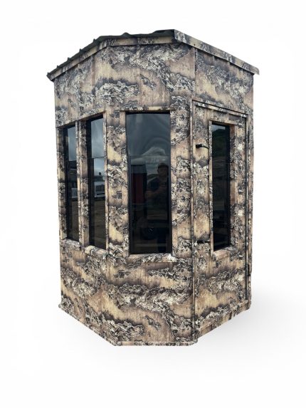 6’ x 6’ Deluxe Octagon 360