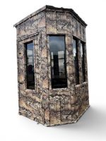 6’ x 6’ Deluxe Octagon 360