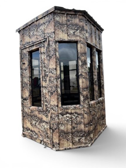 6’ x 6’ Deluxe Octagon 360