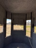 6’ x 6’ Timberlux Octagon Blind