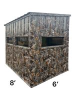 6’ x 8’ Gun Blind