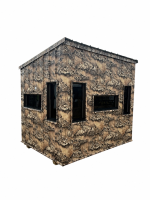 6 x 8 Ultimate Deluxe bow hunting blinds