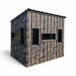 6 x 8 Ultimate Deluxe bow hunting blinds