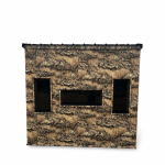 6 x 8 Ultimate Deluxe bow hunting blinds