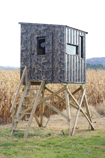 6'X6' Bow Hunting Blinds​