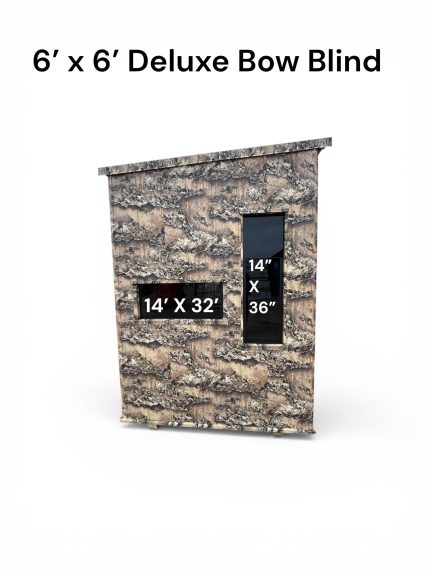 6'X6' Deluxe Blind