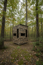 6'X6' Deluxe Blind