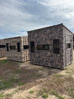 6’X8' Bow Hunting Blinds