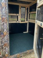 6’X8' Bow Hunting Blinds