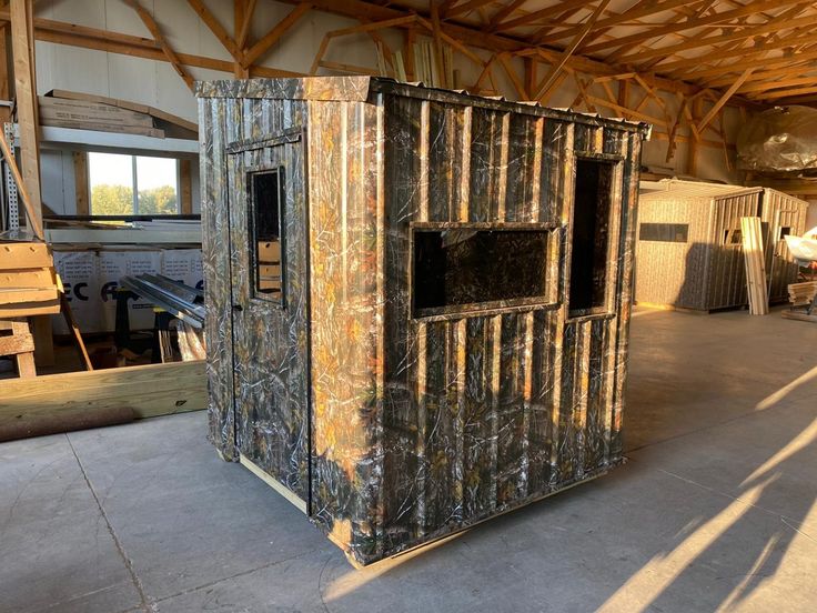 Hunting Blinds