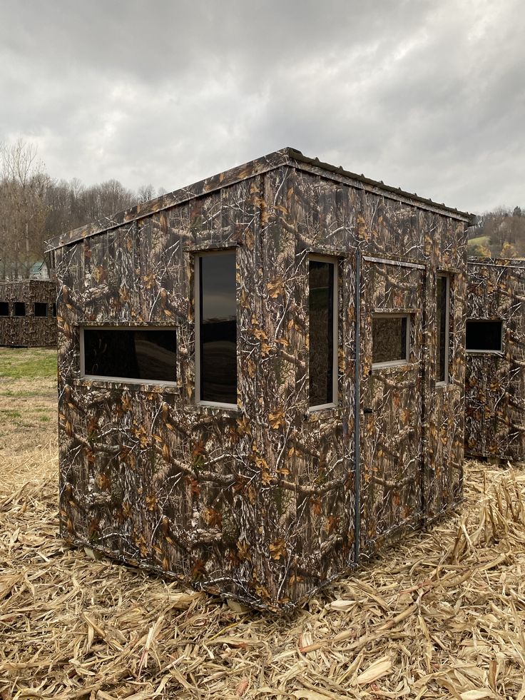 hunting ground blinds​