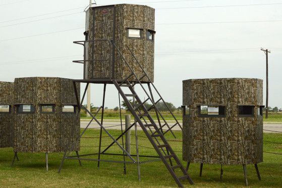 Are Insulated Deer Blinds Worth It