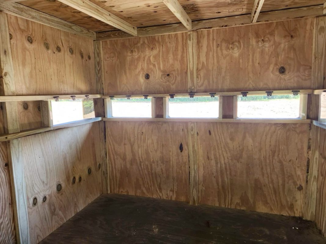 Deer Blind Safety Checklist