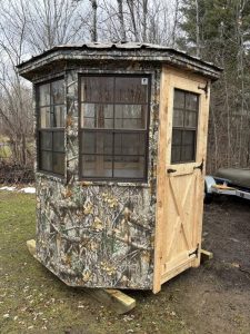 Deer Blinds