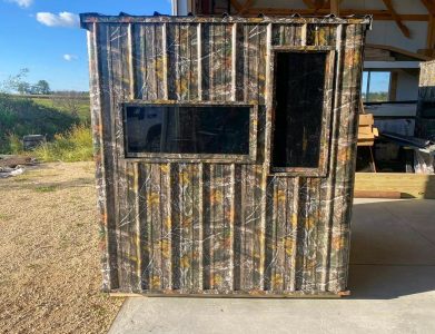 Deer Blinds