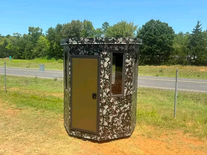 Ground Blind Placement