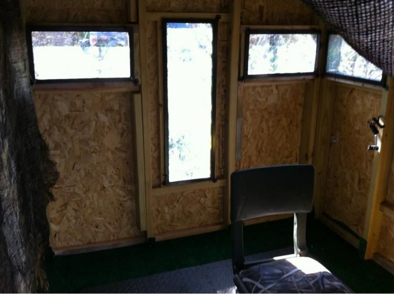 How to Choose the Right Deer Blind Size