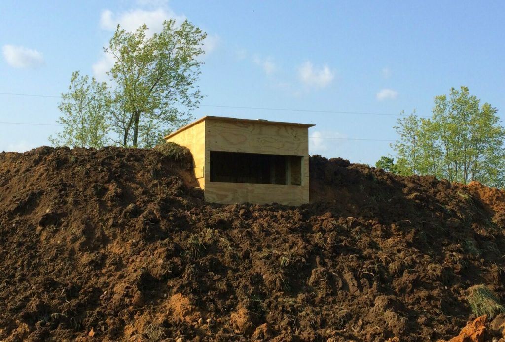 Hunting Ground Blind