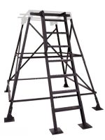 8′Elevated Steel Stand for Hunting Blinds